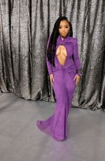 CHLOE BAILEY at Renaissance: A Film by Beyonce World Premiere in Los Angeles 11/25/2023