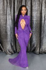 CHLOE BAILEY at Renaissance: A Film by Beyonce World Premiere in Los Angeles 11/25/2023