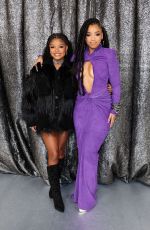 CHLOE BAILEY at Renaissance: A Film by Beyonce World Premiere in Los Angeles 11/25/2023