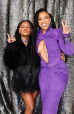 CHLOE BAILEY at Renaissance: A Film by Beyonce World Premiere in Los Angeles 11/25/2023
