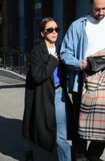 CHLOE BENNET Out and About in New York 11/13/2023