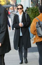 CHLOE BENNET Out in New York 11/16/2023