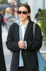 CHLOE BENNET Out in New York 11/16/2023