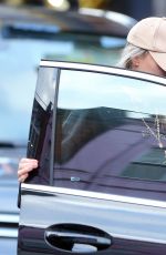 CHLOE MADELEY Out and About in London 10/31/2023