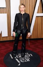 CHLOE MORETZ at Glamour Women of the Year Awards in New York 11/07/2023