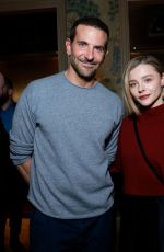 CHLOE MORETZ at Maestro NY AMPAS Tastemaker at Whitby Hotel in New York 11/13/2023