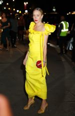 CHLOE SEVIGNY Arrives at 2023 CFDA Fashion Awards in New York 11/06/2023