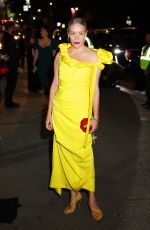 CHLOE SEVIGNY Arrives at 2023 CFDA Fashion Awards in New York 11/06/2023