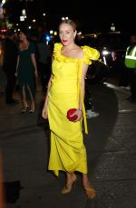 CHLOE SEVIGNY Arrives at 2023 CFDA Fashion Awards in New York 11/06/2023
