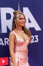 CHRISHELL STAUSE and G-FLIP at 37th ARIA Music Awards in Sydney 11/15/2023