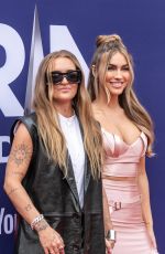 CHRISHELL STAUSE and G-FLIP at 37th ARIA Music Awards in Sydney 11/15/2023