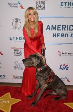 CHRISTIE BRINKLEY at The American Humane Hero Dog Awards in Palm Beach 11/10/2023
