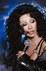 CHRISTINA AGUILERA - Instagram Photos 10/31/2023