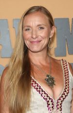 CHRISTINA VOROS at Lawmen: Bass Reeves Premiere in Los Angeles 10/25/2023