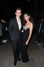 CIINDERELLA BALTHAZAR Arrives at Rolling Stone UK Awards 2023 in London 11/23/2023
