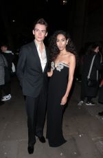 CIINDERELLA BALTHAZAR Arrives at Rolling Stone UK Awards 2023 in London 11/23/2023