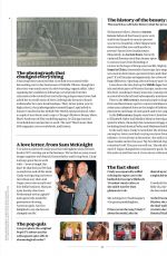 CINDY CRAWFORD in Evening Standard Magazine, November 2023