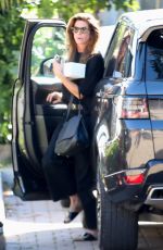 CINDY CRAWFORD Out and About in Malibu 11/08/2023