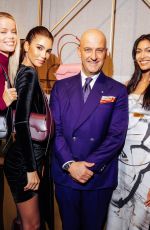 CINDY MELLO at Santoni