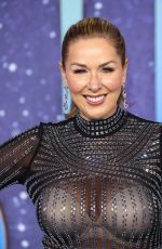CLAIRE SWEENEY at Wish Premiere in London 11/20/2023