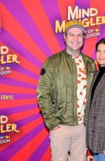COBIE SMULDERS at Mind Mangler Opening Night at New World Stages in New York 11/19/2023