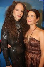 COBIE SMULDERS at Spamalot Opening Night in New York 11/16/2023
