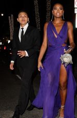 COCO JONES Arrives at Beyonce’s World Premiere Renaissance: A Film By Beyonce in Beverly Hills 11/25/2023
