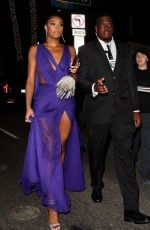 COCO JONES Arrives at Beyonce’s World Premiere Renaissance: A Film By Beyonce in Beverly Hills 11/25/2023