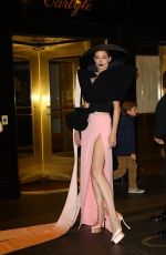 COCO ROCHA Heading to 2023 CFDA Fashion Awards in New York 11/06/2023