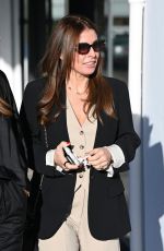 COLEEN ROONEY Arrives at Opening of Dreamland in Cheshire 11/24/2023