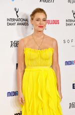 CONNIE NIELSEN at 51st International Emmy Awards in New York 11/20/2023