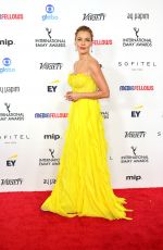 CONNIE NIELSEN at 51st International Emmy Awards in New York 11/20/2023