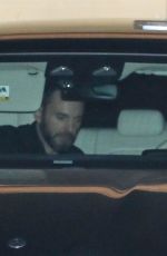 COURTENEY COX and Johnny McDaid Leaves Nobu in Malibu 10/31/2023