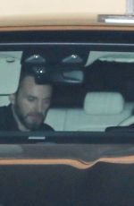 COURTENEY COX and Johnny McDaid Leaves Nobu in Malibu 10/31/2023