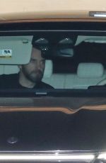 COURTENEY COX and Johnny McDaid Leaves Nobu in Malibu 10/31/2023