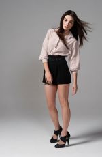 CRYSTAL REED for Total Film UK, January 2011