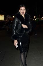 DAISY LOWE Arrives at Rolling Stone UK Awards 2023 in London 11/23/2023
