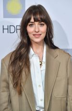 DAKOTA JOHNSON at Annual Hope Luncheon Seminar in New York 11/14/2023
