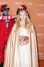 DANIKA YAROSH at Heidi Klum