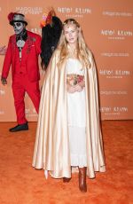 DANIKA YAROSH at Heidi Klum