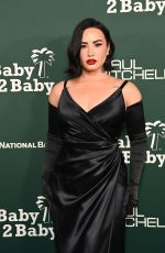 DEMI LOVATO at Baby2Baby Gala at Pacific Design Center in West Hollywood 11/11/2023