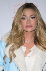 DENISE RICHARDS at 91st Anniversary of Hollywood Christmas Parade 11/26/2023