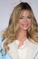 DENISE RICHARDS at 91st Anniversary of Hollywood Christmas Parade 11/26/2023