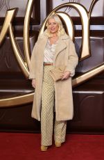 DENISE VAN OUTEN at Wonka World Premiere in London 11/28/2023