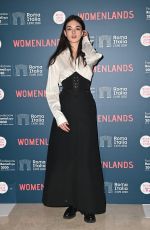 DEVA CASSEL at La Bella Estate Photocall at WomenLands Final Meeting in Rome 11/2720/23