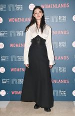 DEVA CASSEL at La Bella Estate Photocall at WomenLands Final Meeting in Rome 11/2720/23