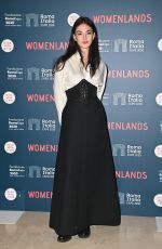 DEVA CASSEL at La Bella Estate Photocall at WomenLands Final Meeting in Rome 11/2720/23