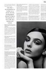 DEVA CASSEL in Numero Magazine, November 2023