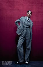 DEVA CASSEL in Numero Magazine, November 2023