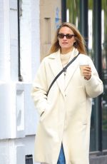 DIANNA AGRON Out and About in New York 11/15/2023